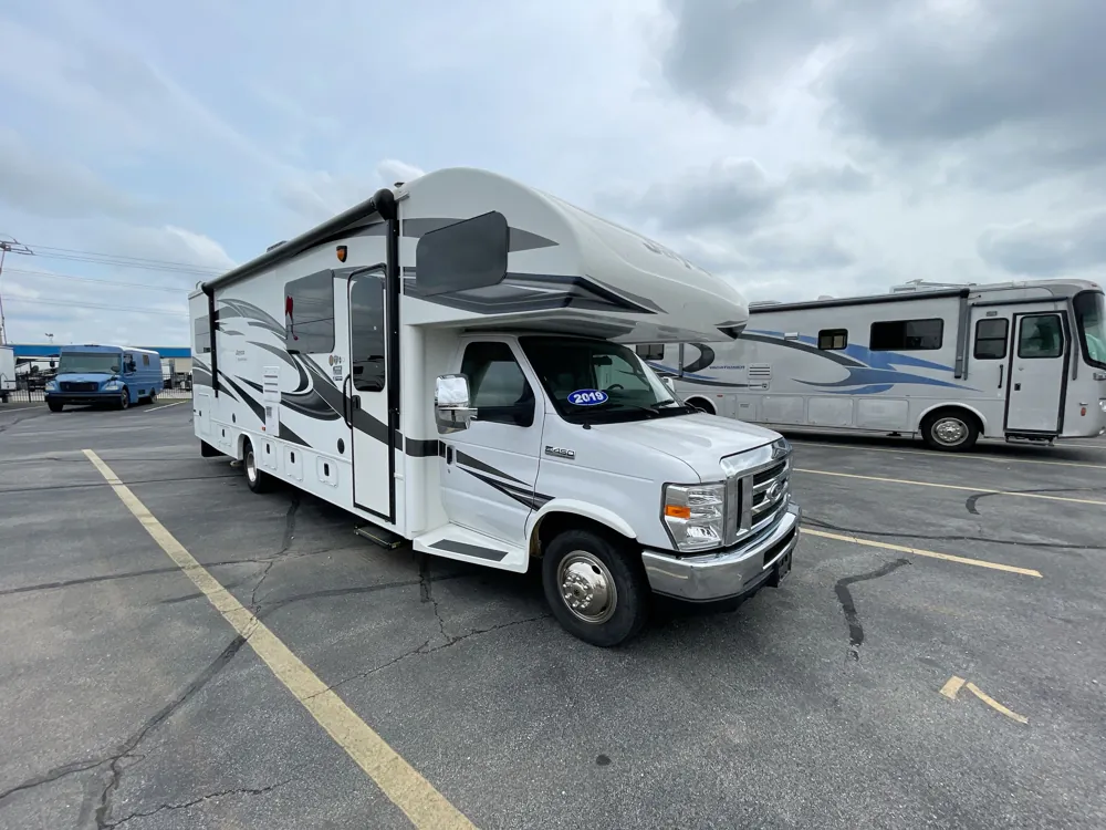 2019 Jayco Greyhawk 31F - Main photo
