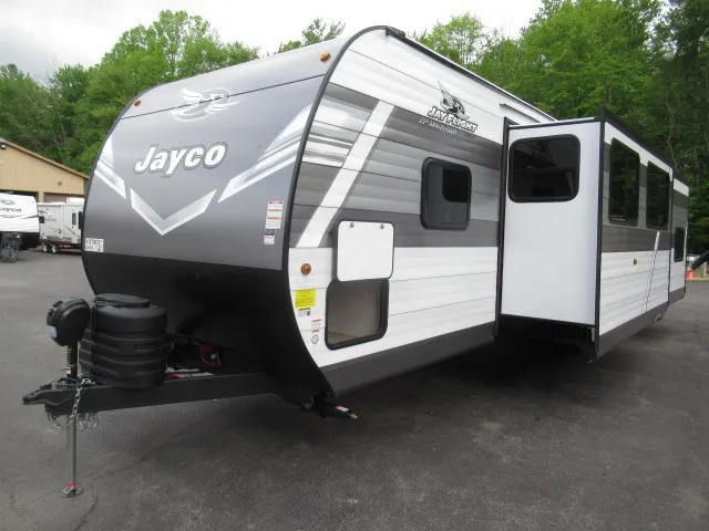 2027 Jayco Jay Flight SLX 321BDS - Photo 4