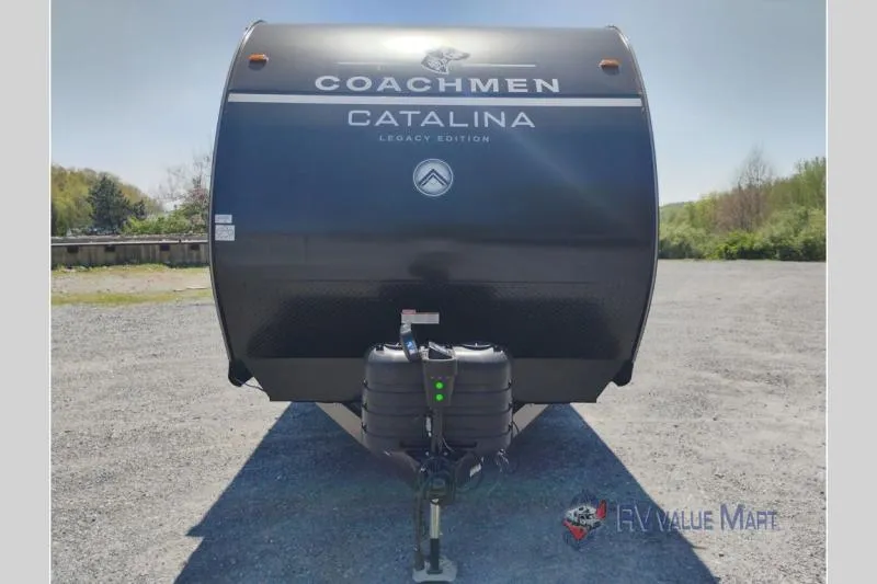 2026 Coachmen Catalina Legacy Edition 343BHTS - Photo 4