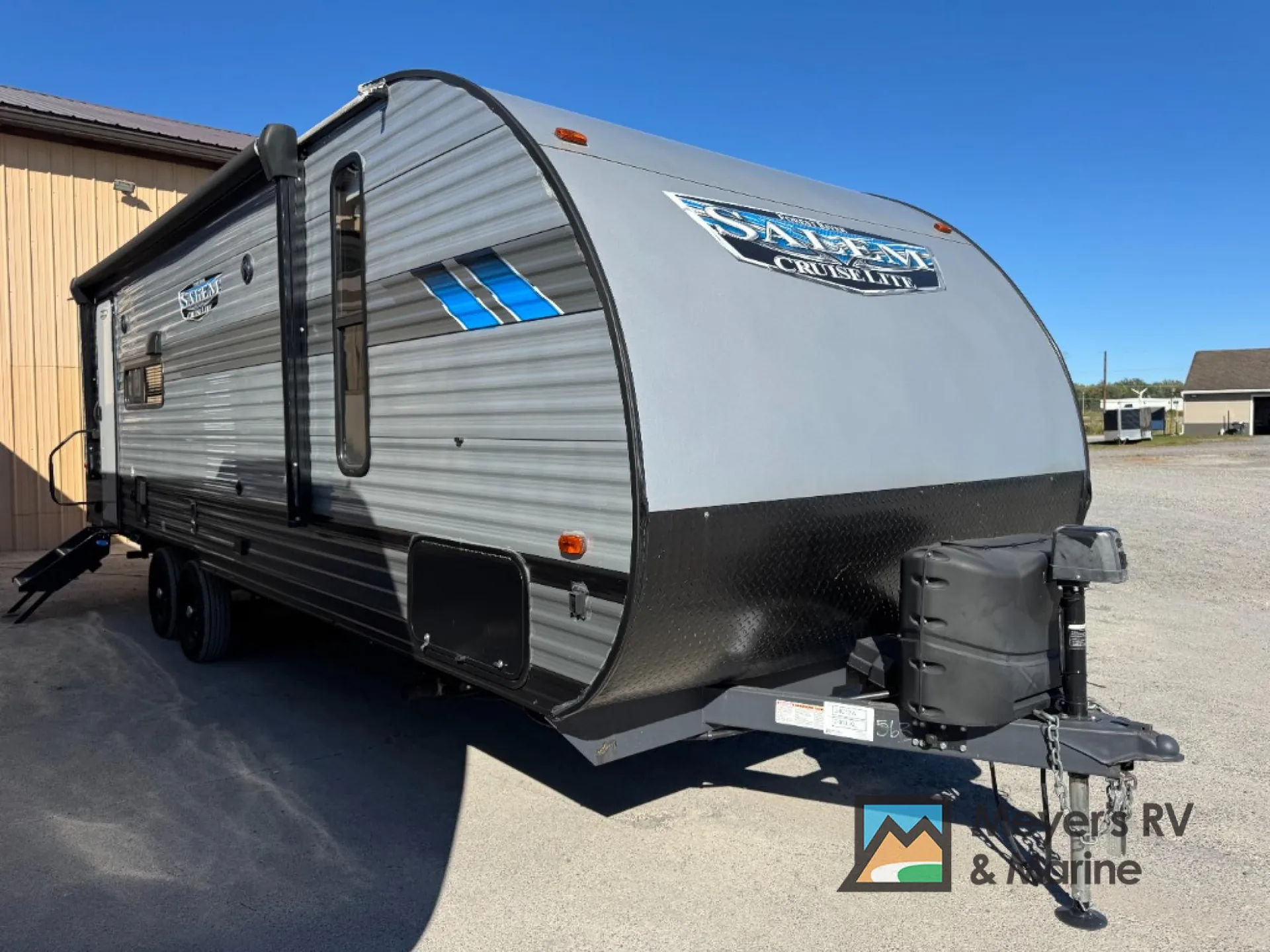2022 Forest River Salem Cruise Lite 24RLXL - Photo 3