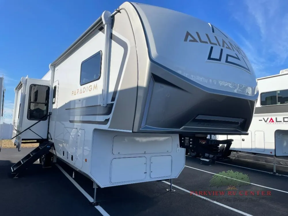 2026 Alliance RV Paradigm 312RK - Photo 2