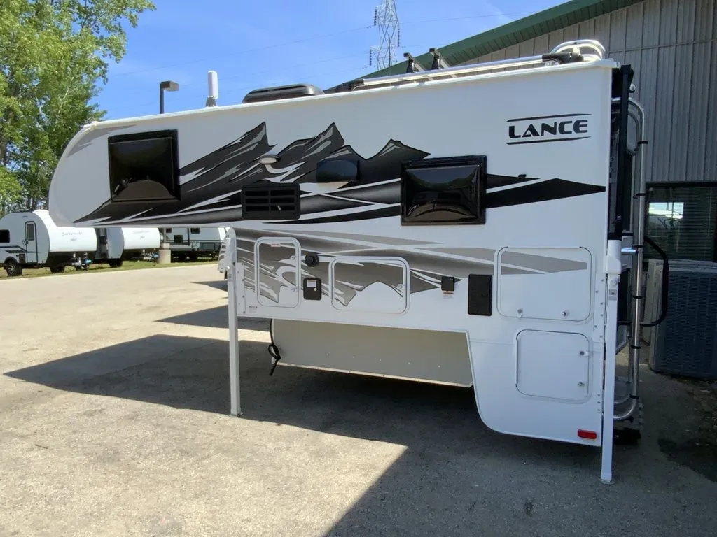 2027 Lance Truck Camper Short Bed 825 - Photo 2