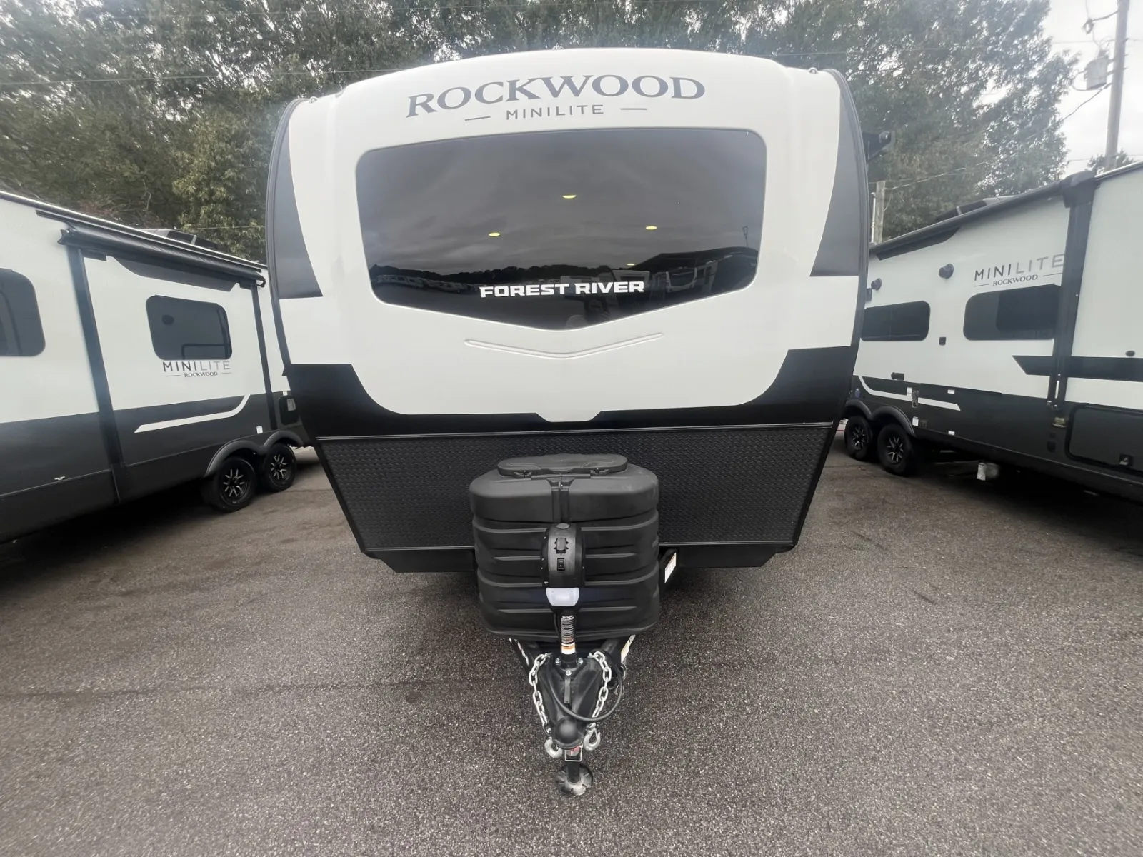 2026 Forest River Rockwood Mini Lite 2513S - Photo 3