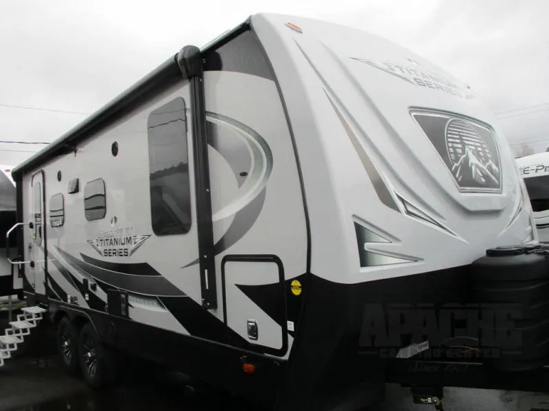 2026 Outdoors RV Timber Ridge Titanium Series 22FQS - Photo 4