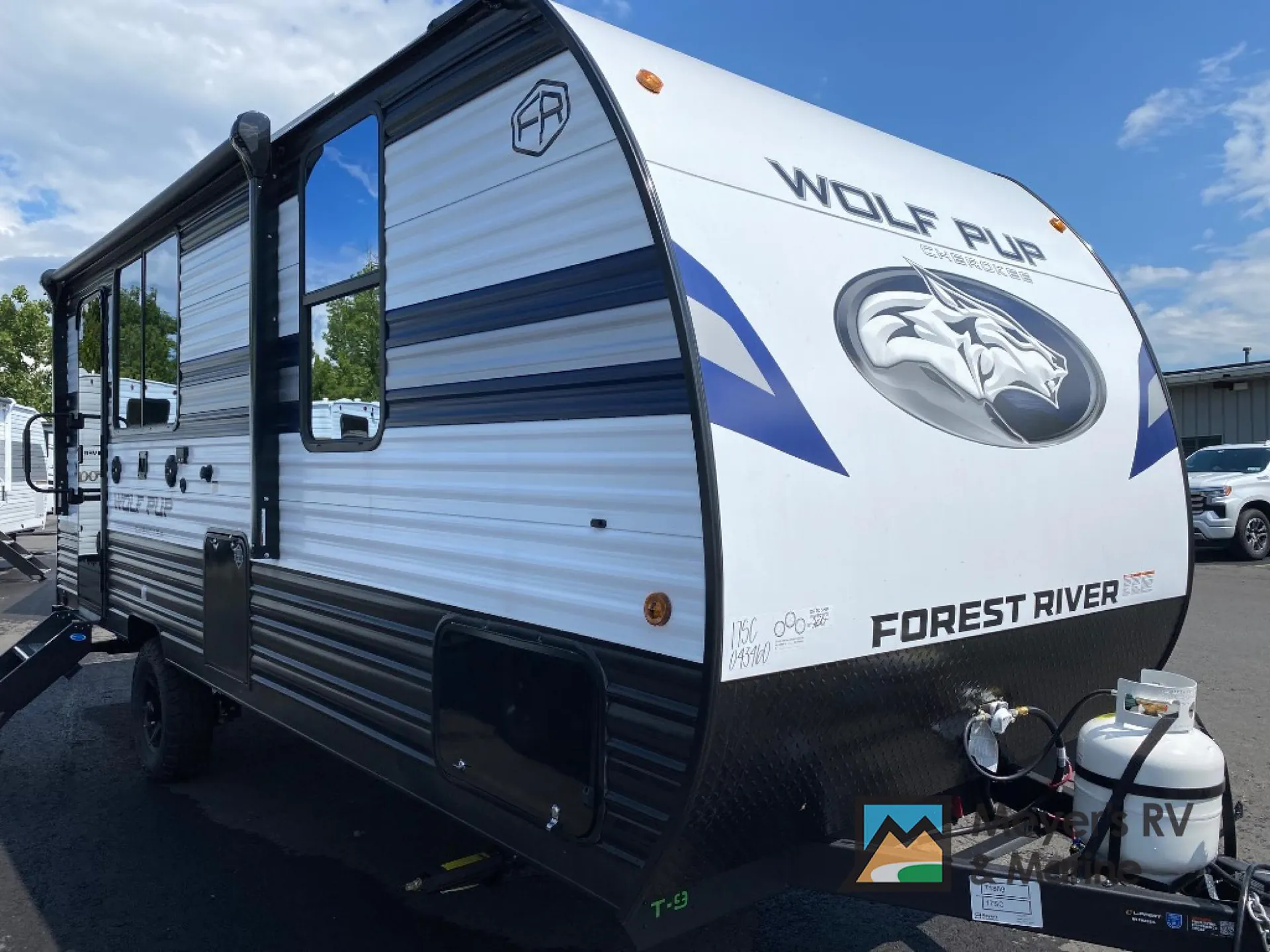 2027 Forest River Cherokee Wolf Pup 17SC