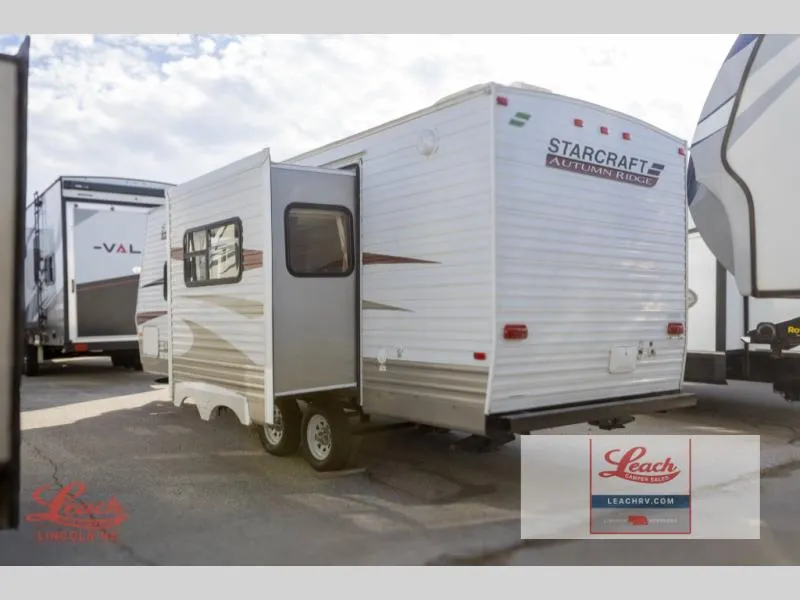 2011 Starcraft Autumn Ridge 245DS - Photo 4