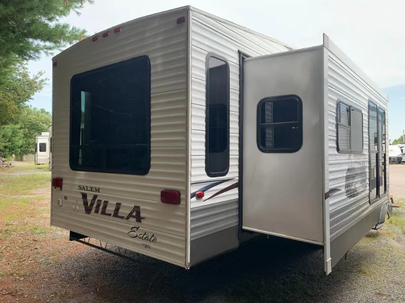 2014 Forest River Salem Villa Estate 393RLT, Photos photo 50