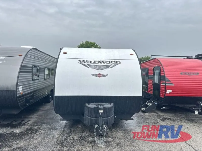 2020 Forest River Wildwood FSX 210RT - Photo 2