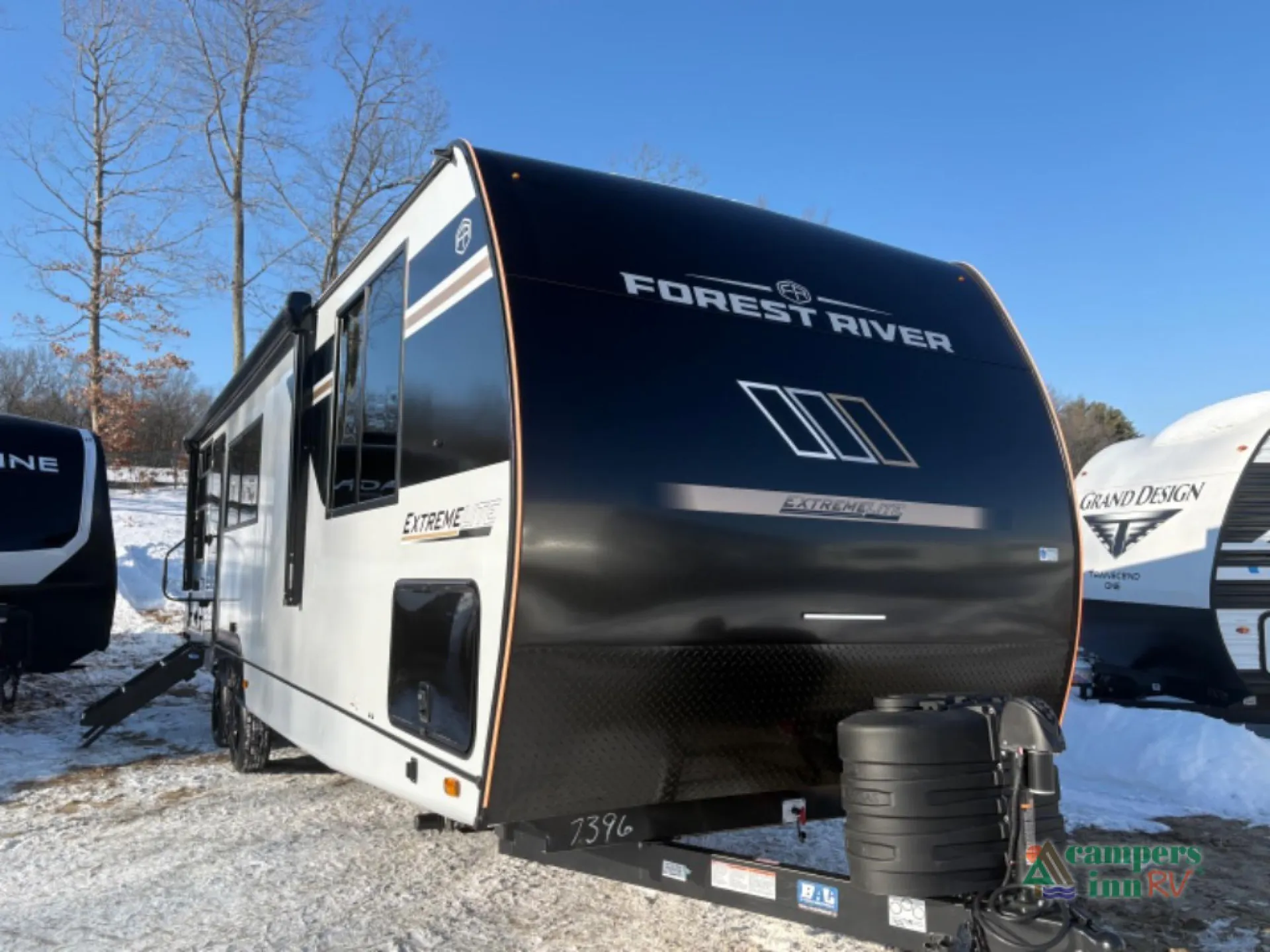 2026 Forest River Vibe Extreme Lite 2600BH dealer photo 1 from Campers Inn RV