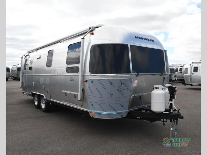 2026 Airstream Globetrotter 27FB - Photo 2