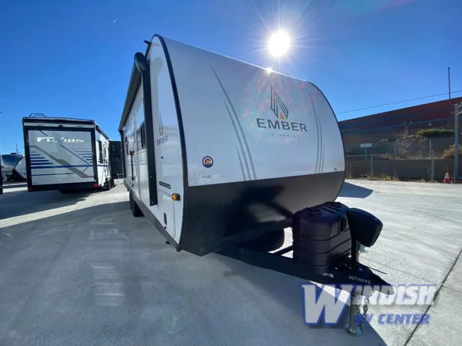 2026 Ember RV E-Series 26ETS - Photo 2