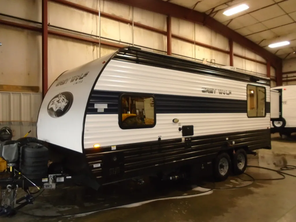 2024 Forest River Cherokee Grey Wolf 19SM, Photos photo 9