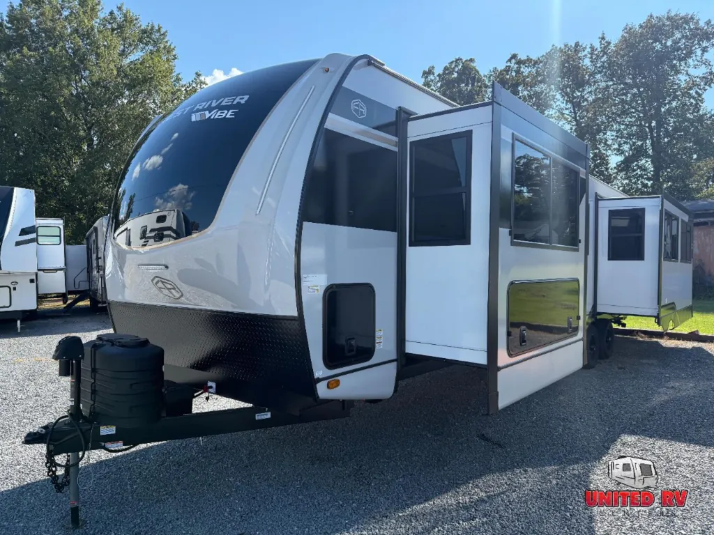 2026 Forest River Vibe 3400XL, Photos photo 2
