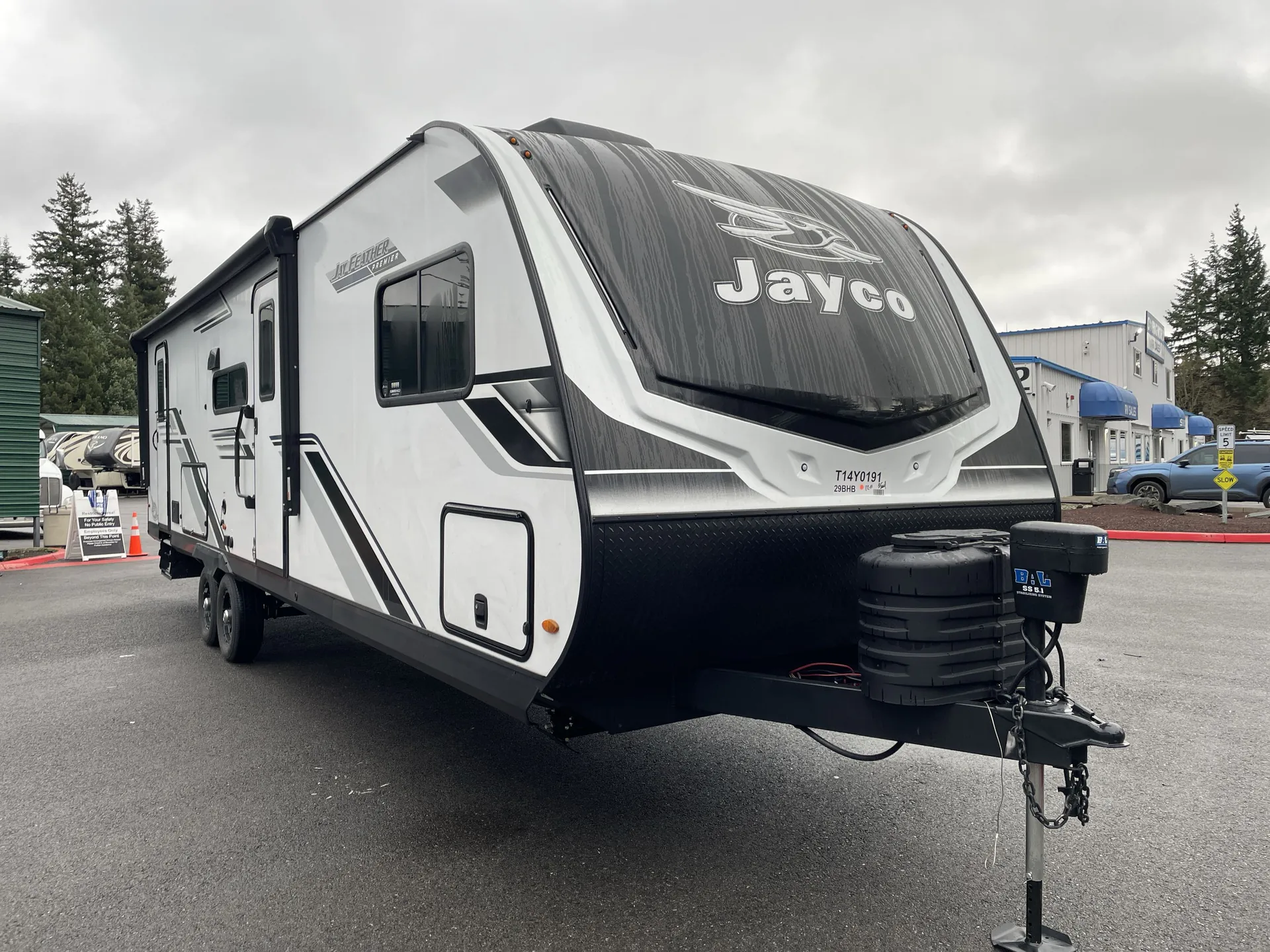 2026 Jayco Jay Feather 29BHB - Photo 2