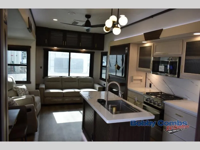2026 Forest River Cedar Creek 361RL, Photos photo 11