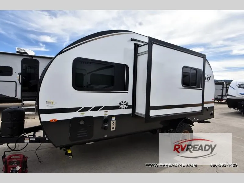 2026 Forest River R-Pod RP-180 - Photo 4