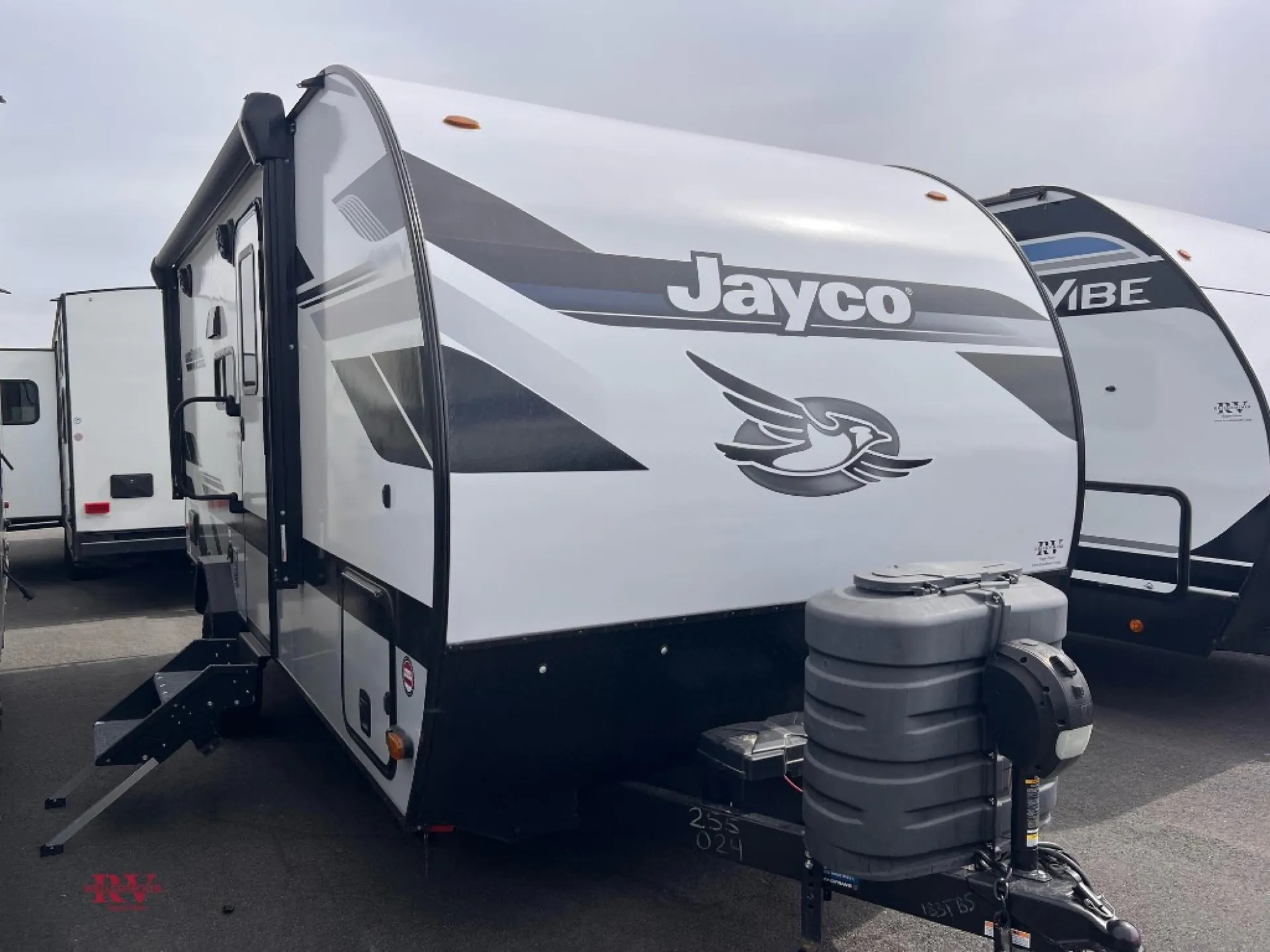 2025 Jayco Jay Feather Micro 183FBS - Photo 2