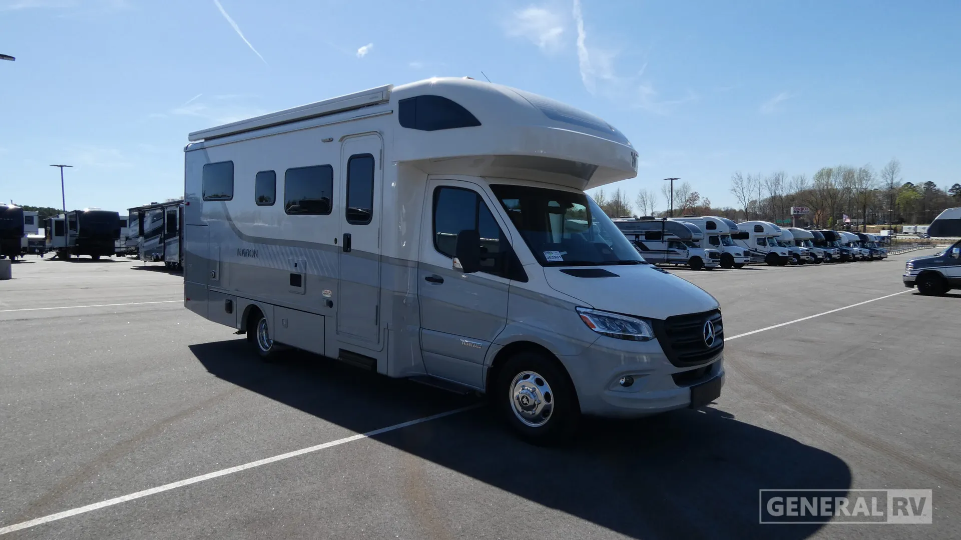 2027 Winnebago Navion 24R - Photo 2