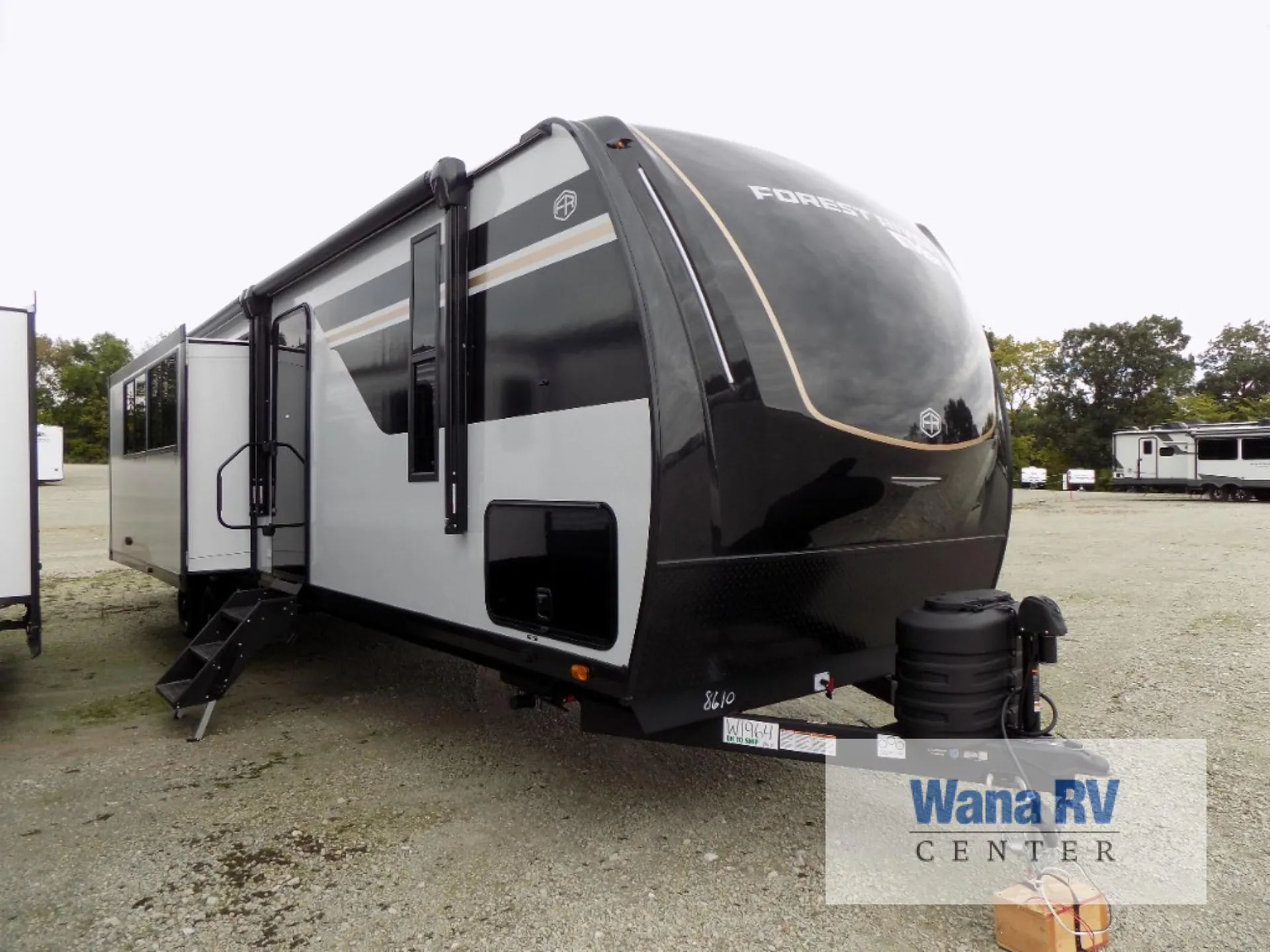 2027 Forest River Vibe 3400BH