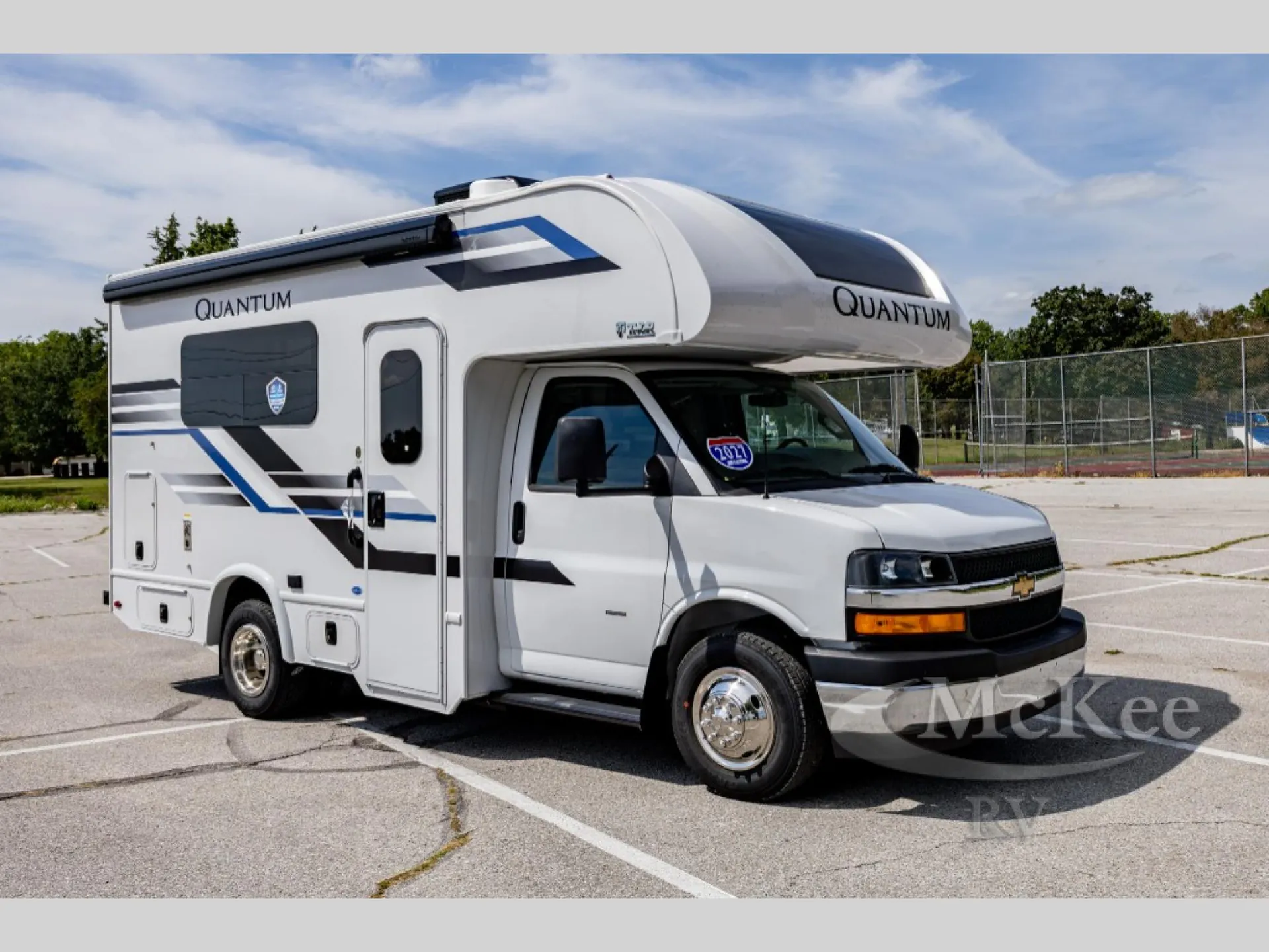 2027 Thor Motor Coach Quantum LX19 - Photo 2