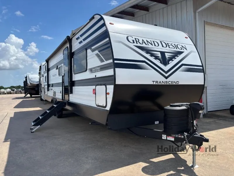 2026 Grand Design Transcend 335BHT - Photo 2