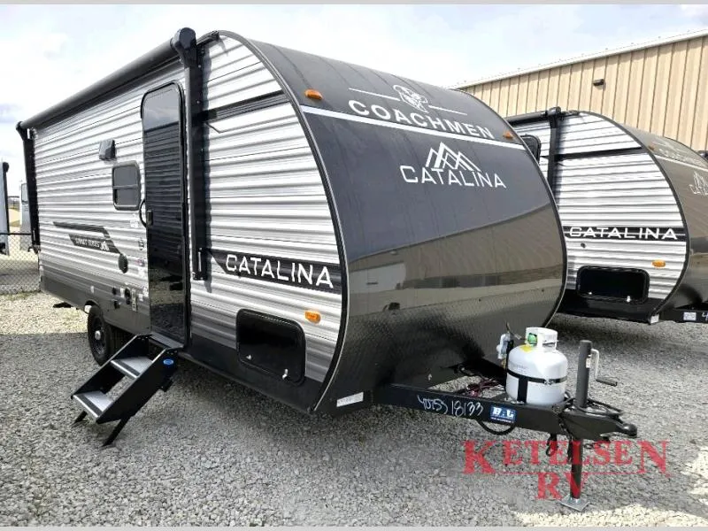 2026 Forest River Catalina 184MKS - Main photo