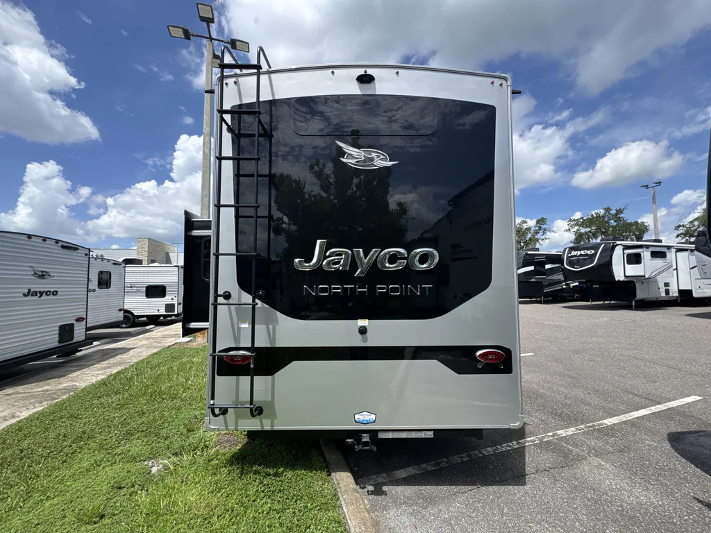 2026 Jayco North Point 395DSDB, Photos photo 3