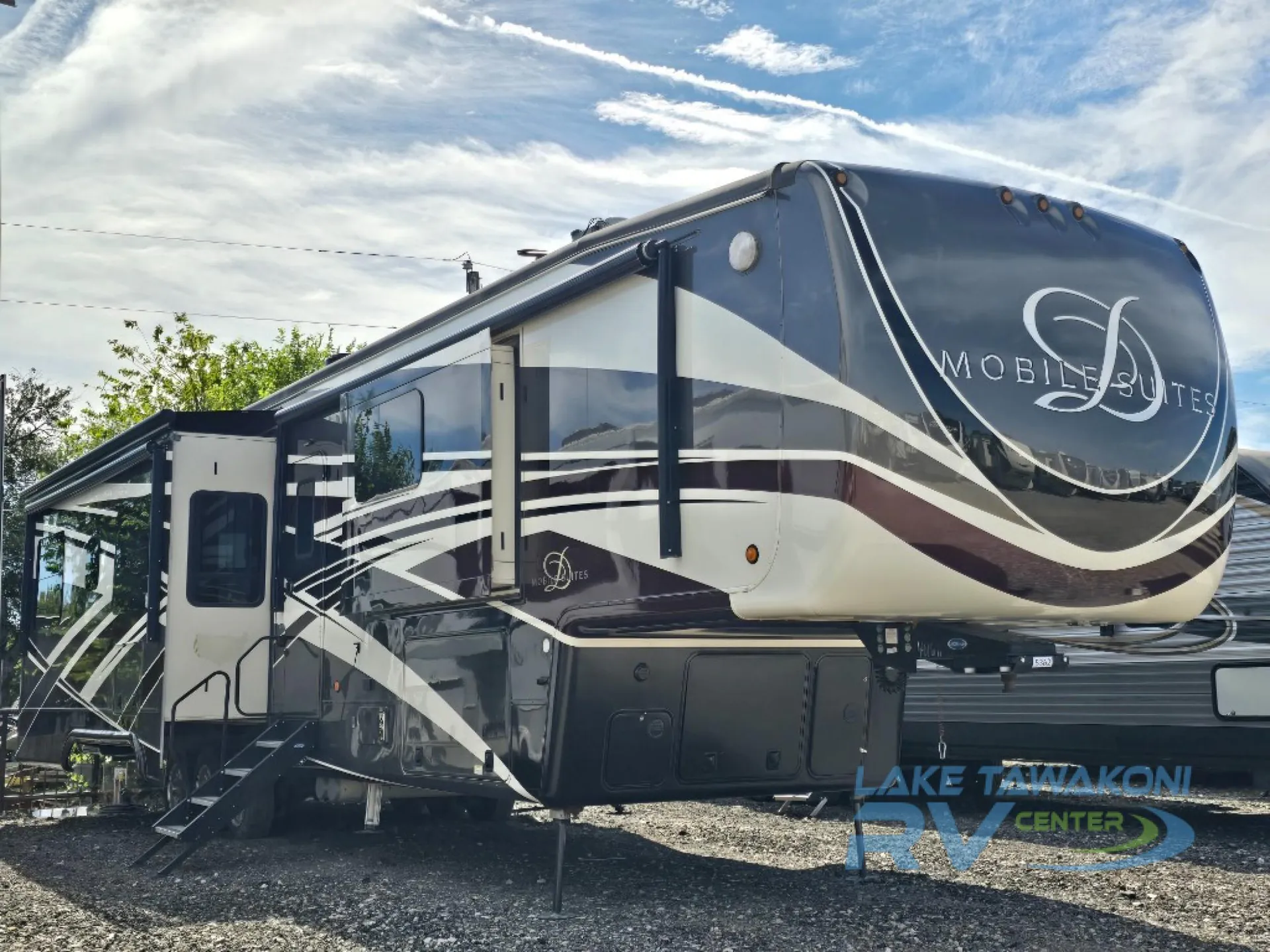 2019 DRV Mobile Suites 44 Houston - Photo 4