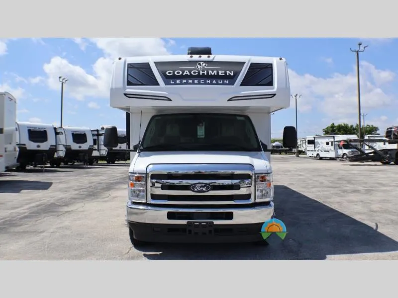 2027 Coachmen Leprechaun 300RS - Photo 4