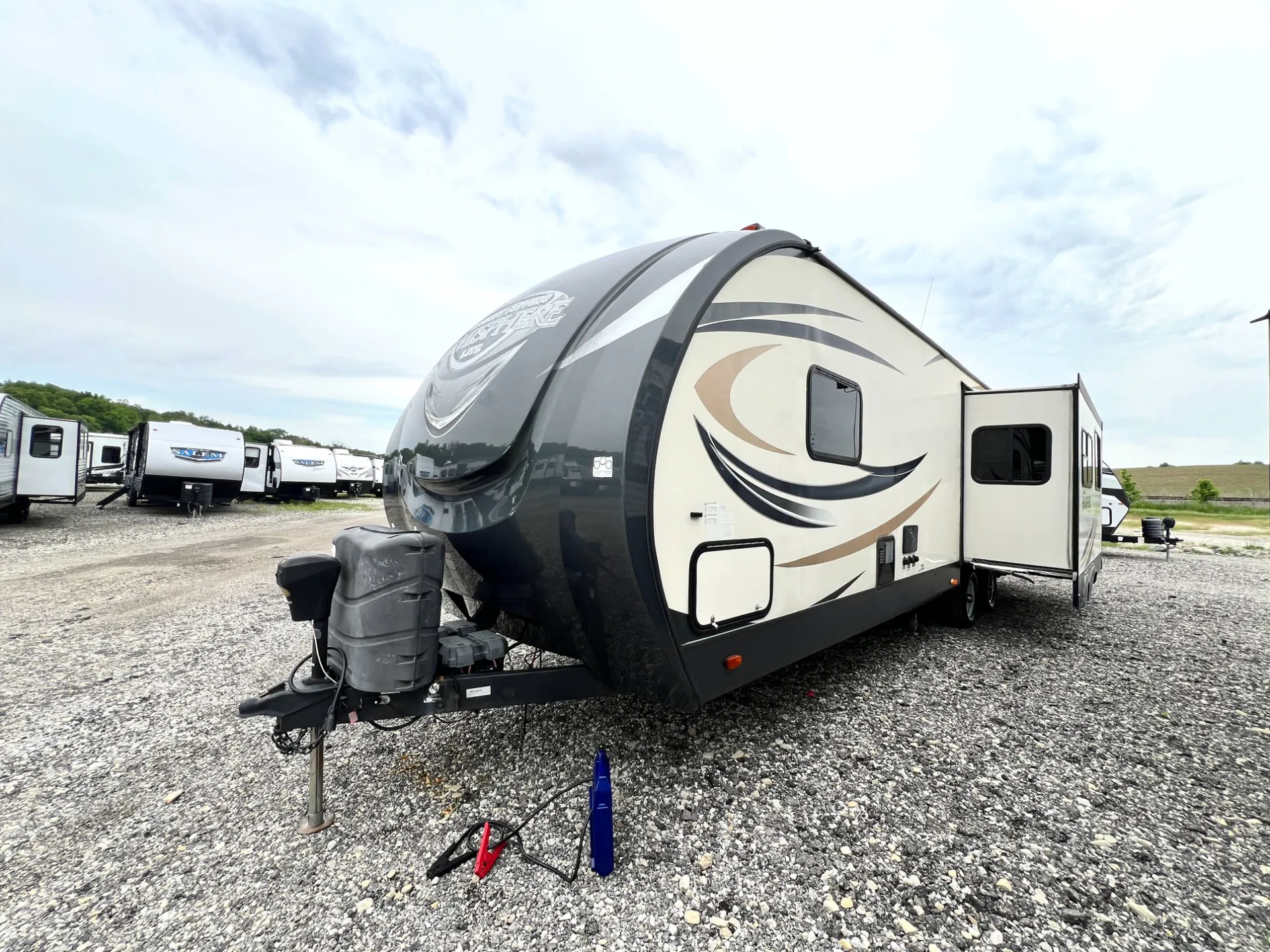 2017 Forest River Salem Hemisphere Lite 282RK - Photo 4