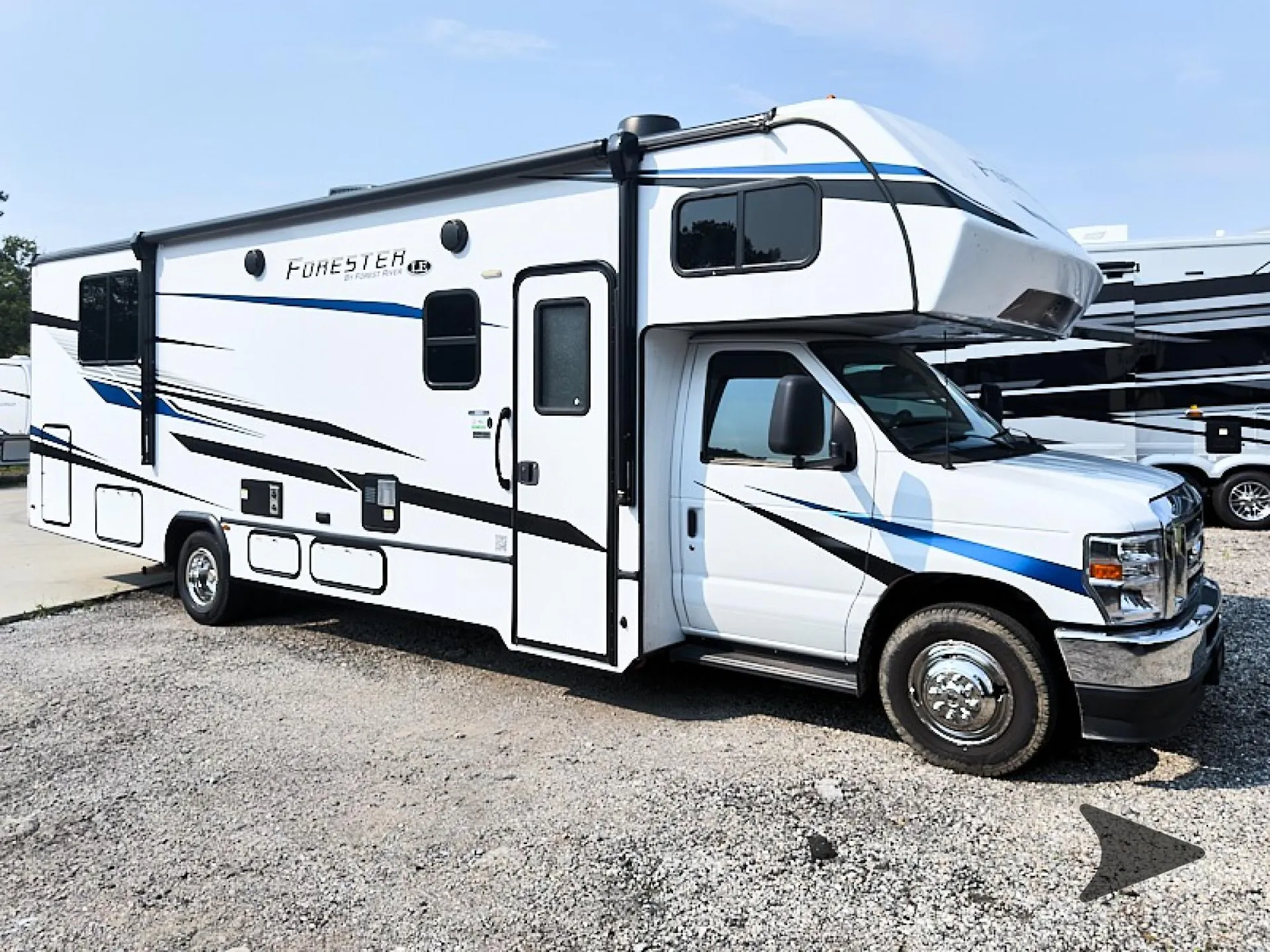 2023 Forest River Forester LE 2851SLE