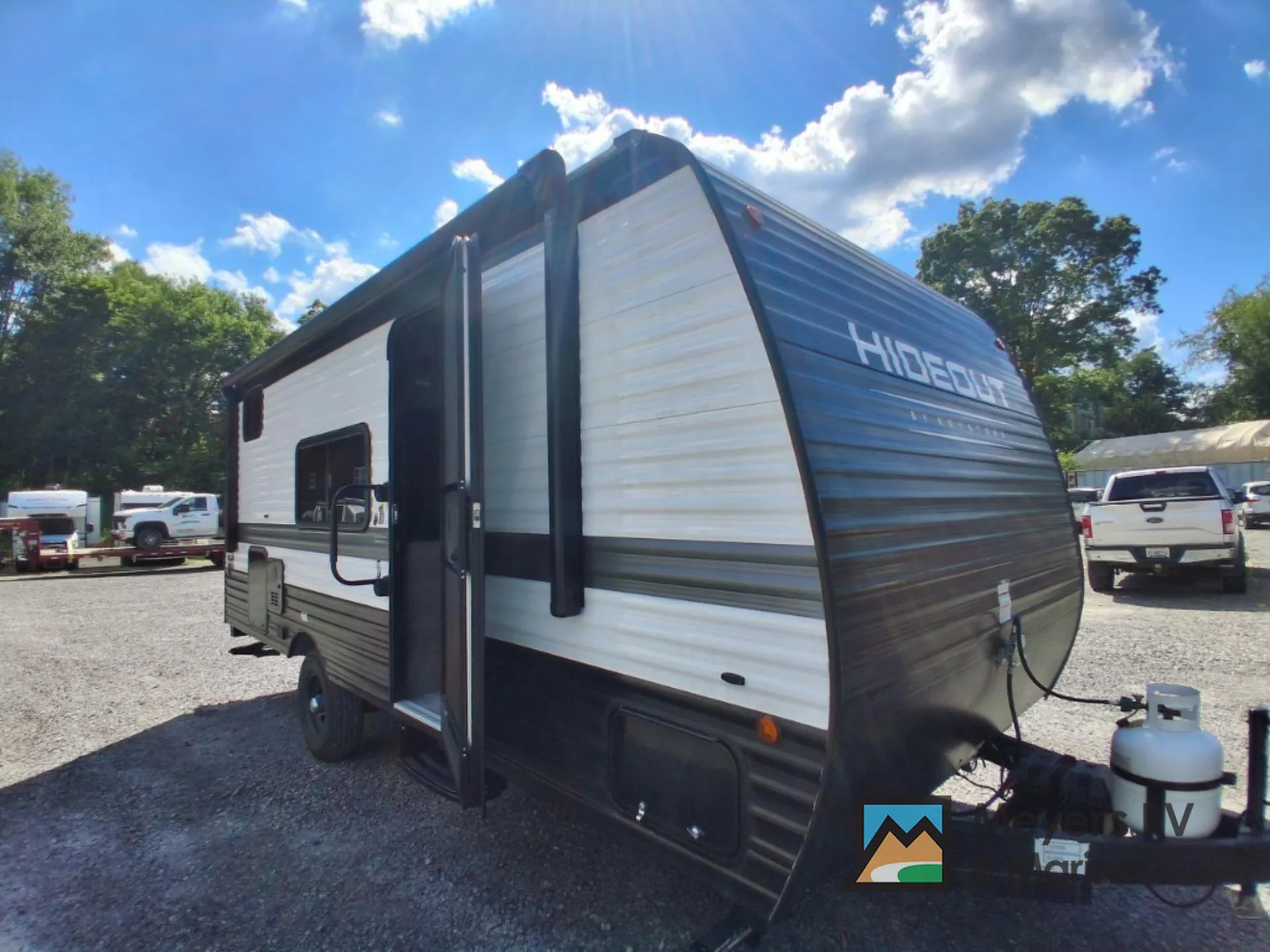 2024 Keystone Hideout Sport Single 201BH - Photo 2