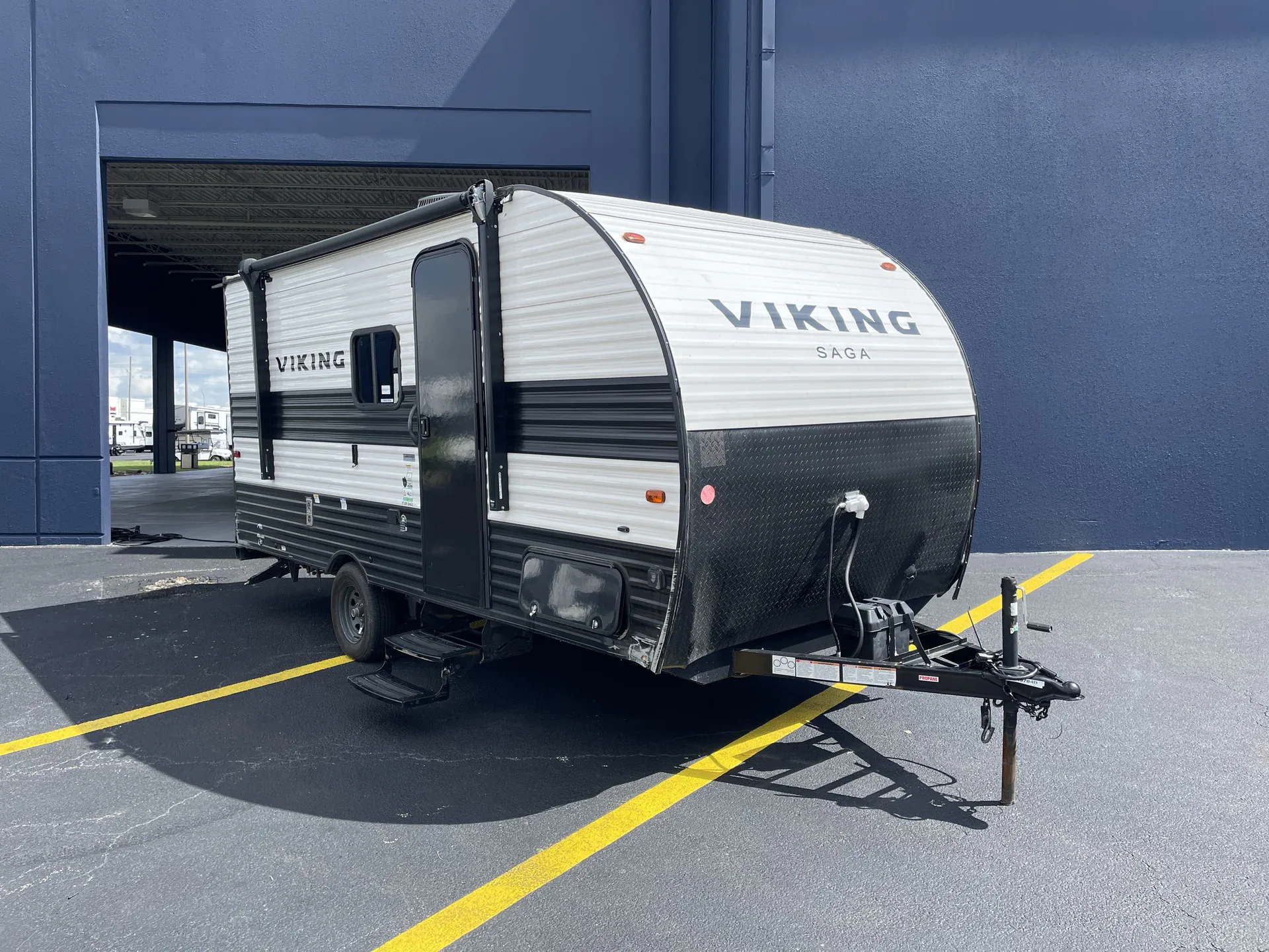 2024 Forest River Viking 17SBH - Photo 2