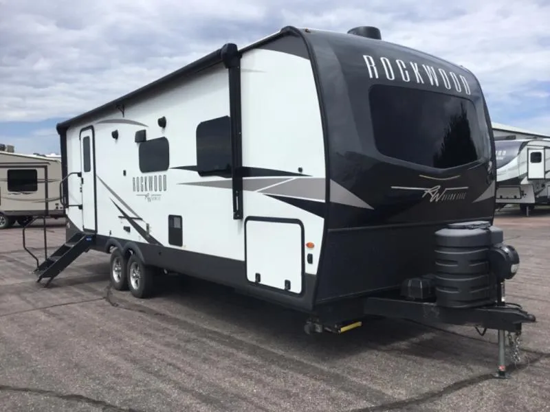 2024 Forest River Rockwood Ultra Lite 2606WS - Photo 2