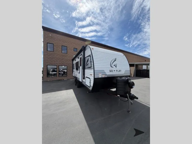 2026 Wayfinder RV Go Play 20DBW PRO - Main photo