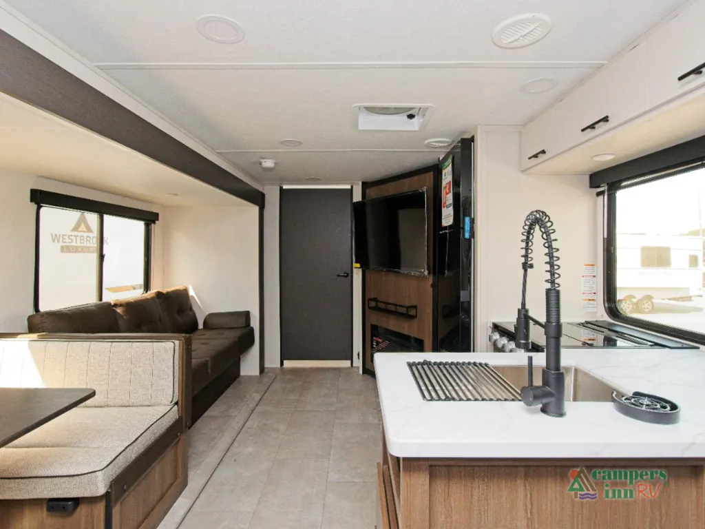 2026 Forest River Westbrook Luxury 285BHLC, Photos photo 12