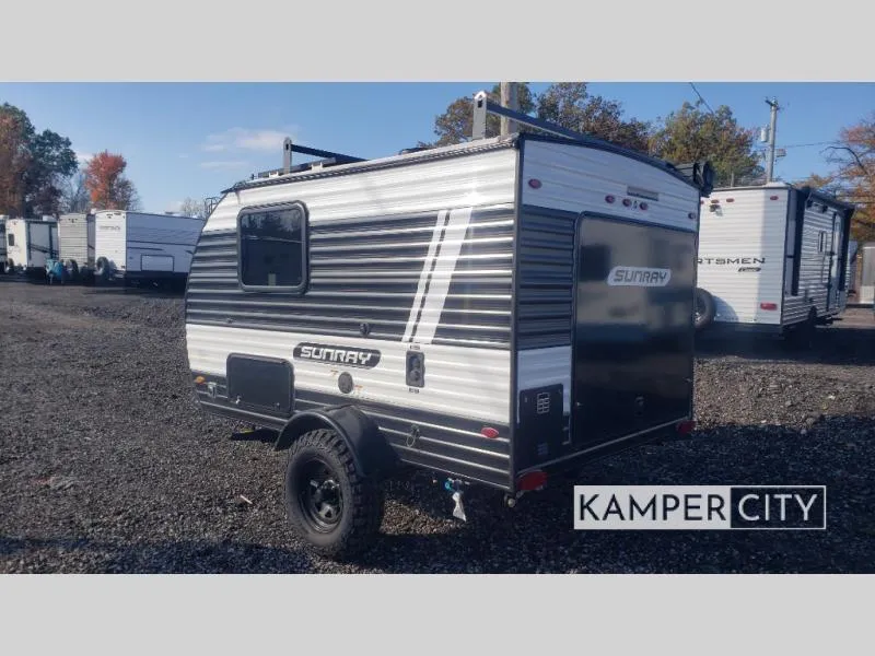 2026 Sunset Park RV Sunray 119 - Photo 2