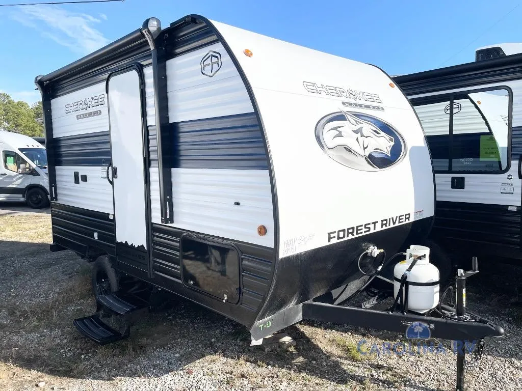 2026 Forest River RV Cherokee Wolf Pup 14RKLP - Main photo