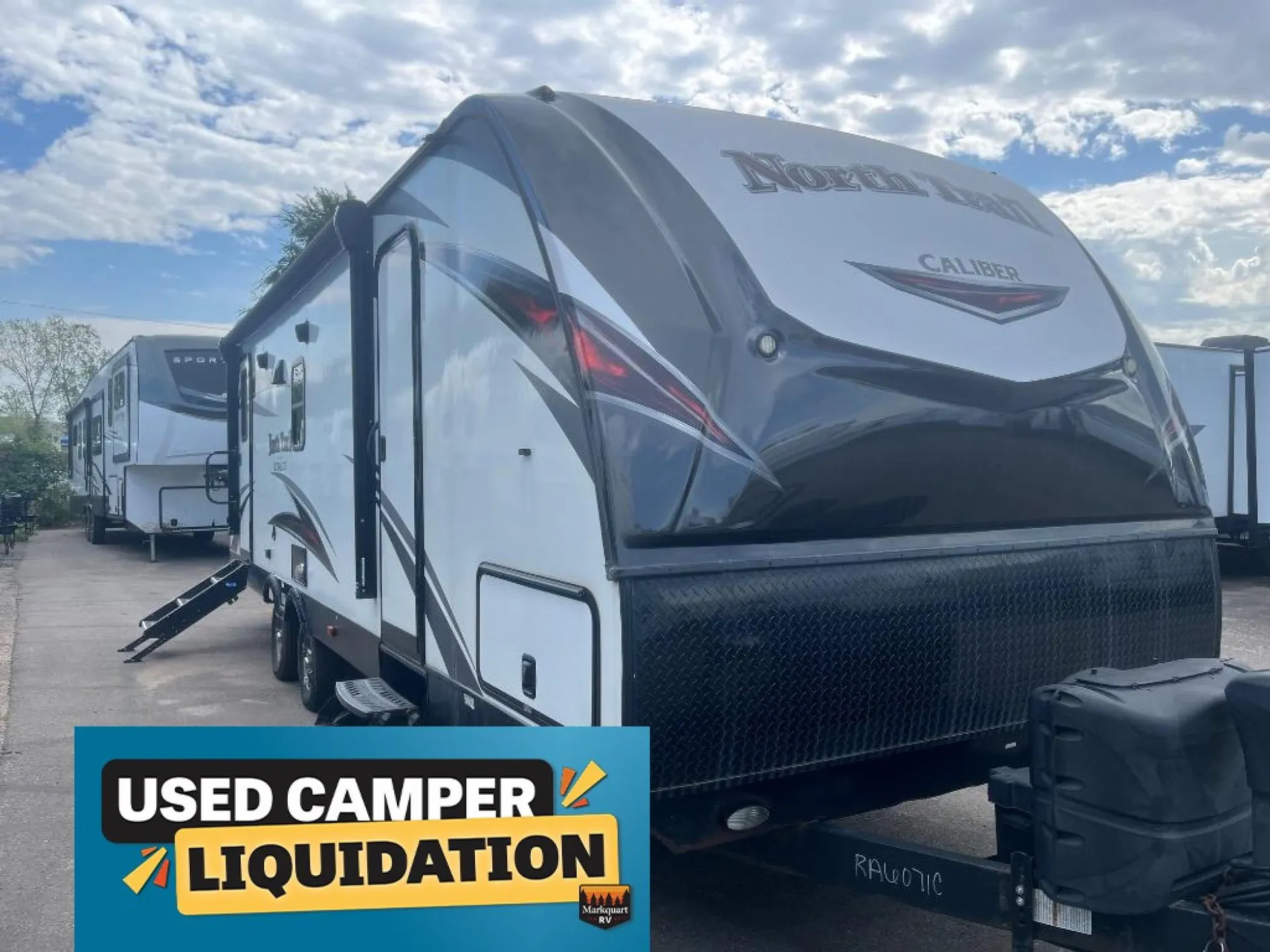 2019 Heartland North Trail 25LRSS - Photo 2