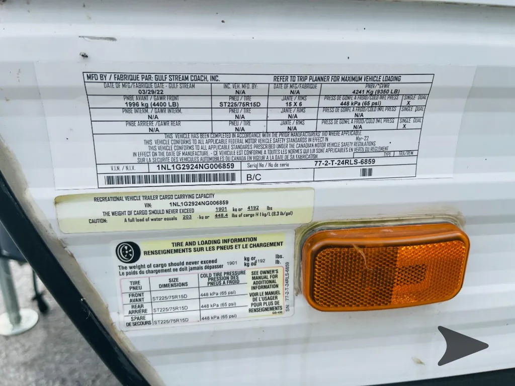 2022 Gulf Stream Kingsport Ultra Lite 24RLS, Photos photo 51