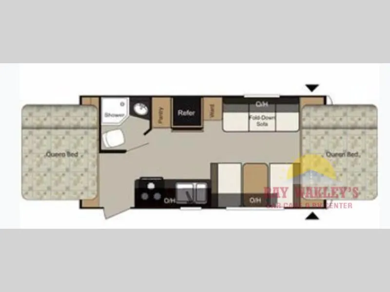 2011 Keystone RV Passport Express SL 190EXP - Photo 2
