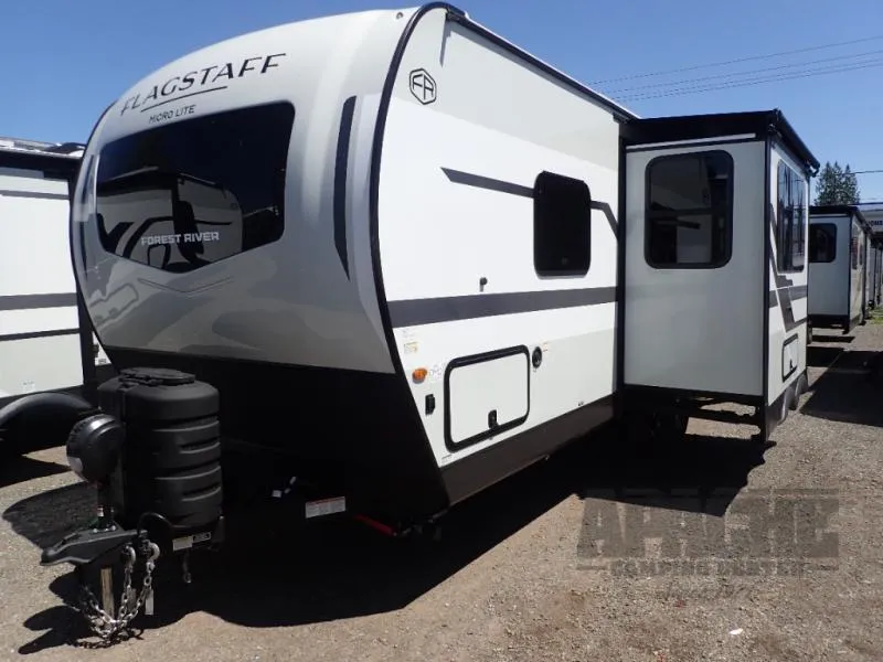 2026 Forest River Flagstaff Micro Lite 25DBH - Photo 2