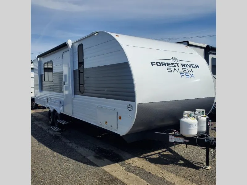 2026 Forest River RV Salem FSX 233RBHL - Main photo