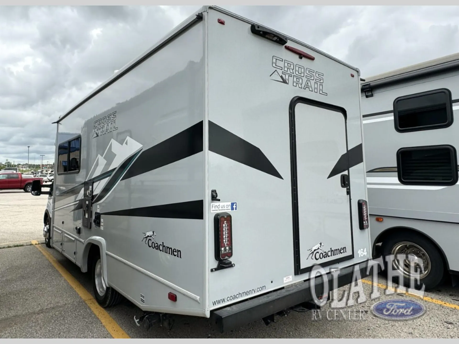 2025 Coachmen Cross Trail EV 21XG - Photo 4