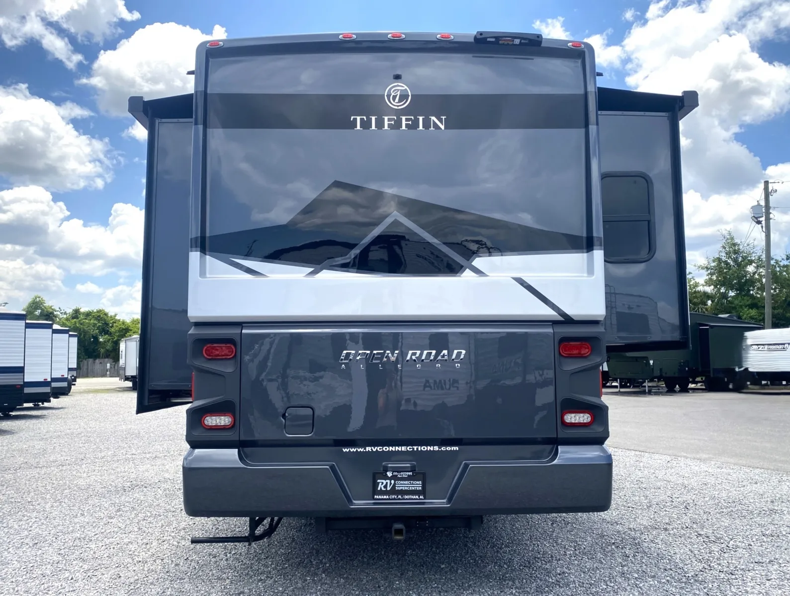 2026 Tiffin Motorhomes Allegro Open Road 34PA - Photo 4