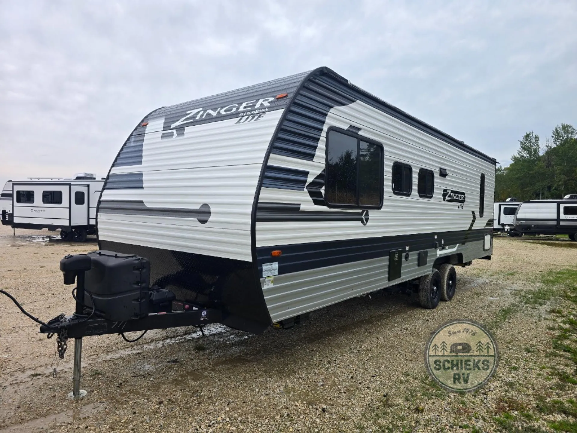 2022 CrossRoads Zinger Lite 259FL - Photo 3