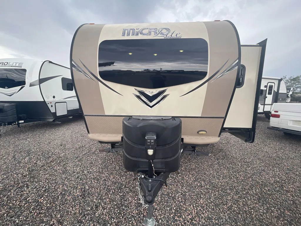 2019 Forest River Flagstaff Micro Lite 25FKS, Photos photo 7