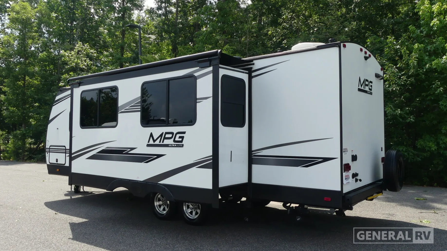 2022 Cruiser RV MPG 2600RB - Photo 4