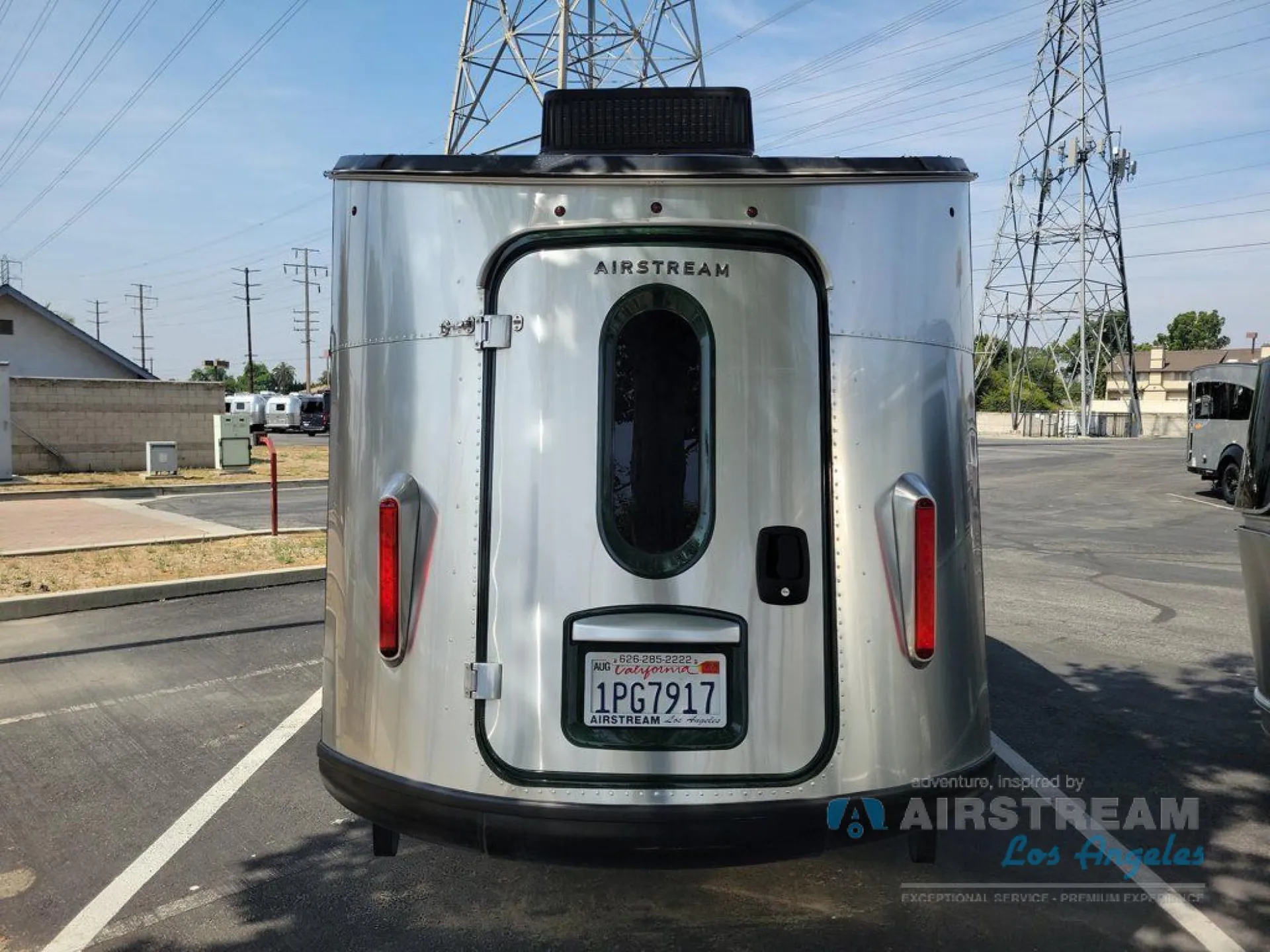 2025 Airstream REI Special Edition 20X - Photo 4