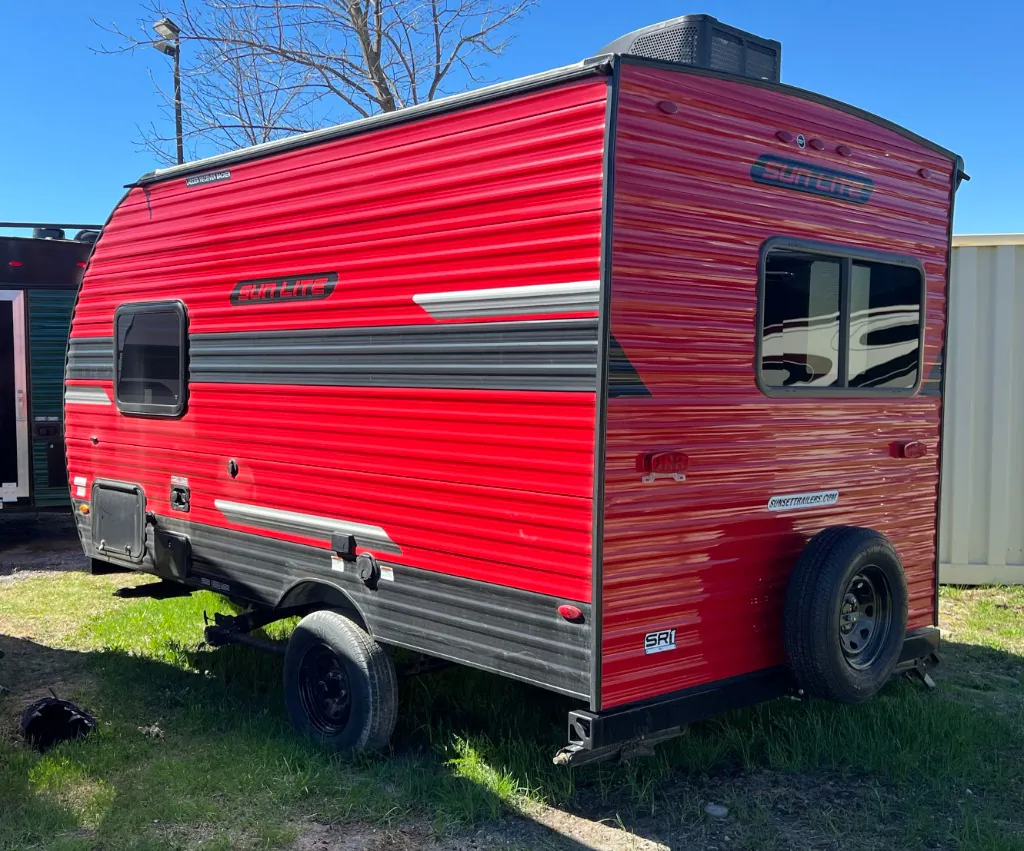 2026 Sunset Park RV Sun Lite 15MB - Photo 3